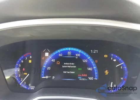 2020 Toyota Corolla Xse из США, поврежденный, VIN JTNC4RBE5L3075032